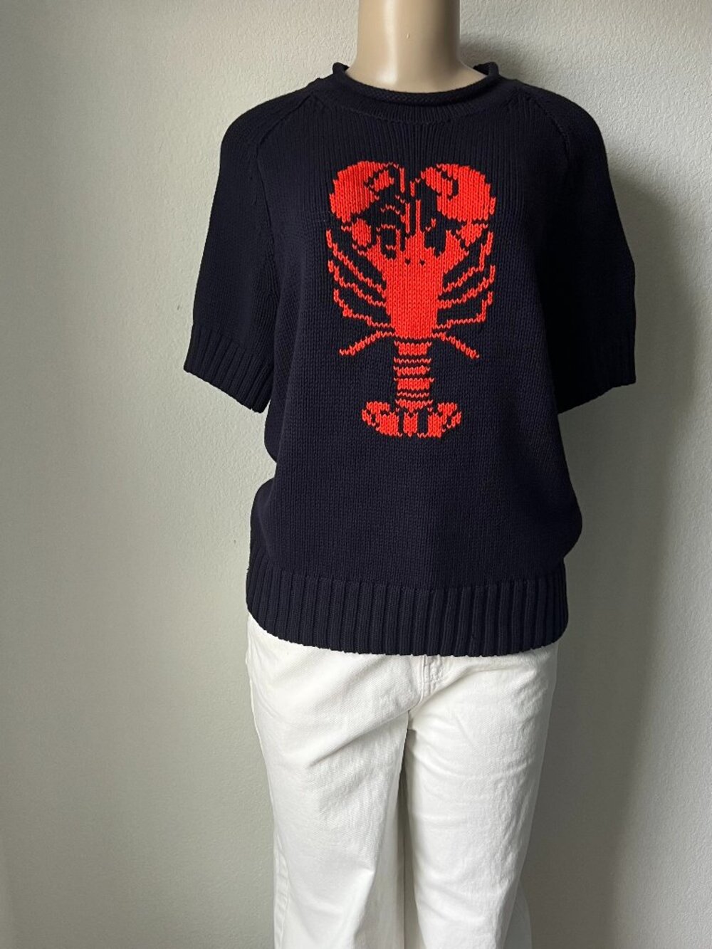 Crab Sweater
